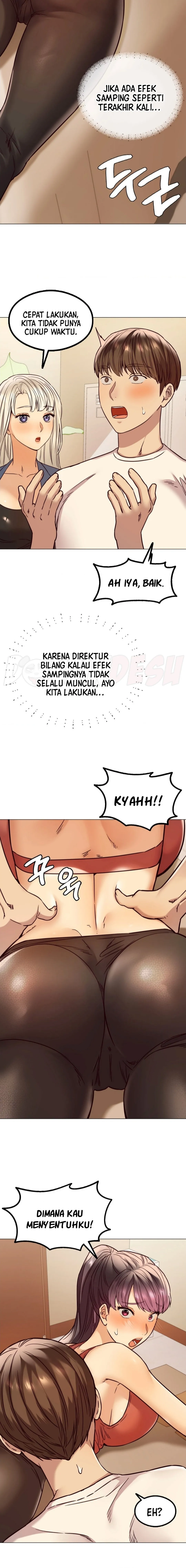 Magical Massage Chapter 03 - Page 28